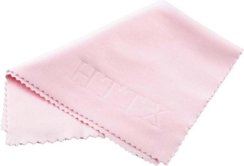 HTTX Microfiber Cleaning Cloths - for All LCD Screens, Tablets, Lenses, and Other Delicate Surfaces (8-Pack, 6x7) - Image 4